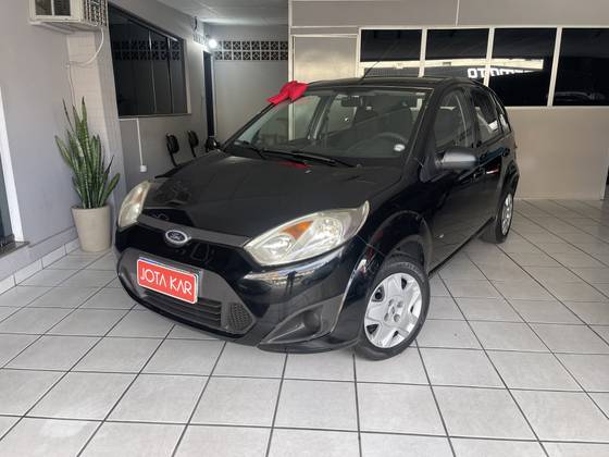 FORD FIESTA 1.0 ROCAM S 8V FLEX 4P MANUAL